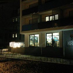 Kranbar