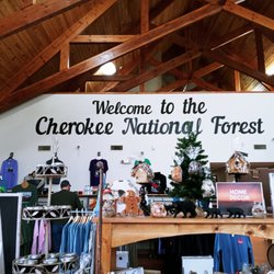 Cherohala Skyway Visitor Center