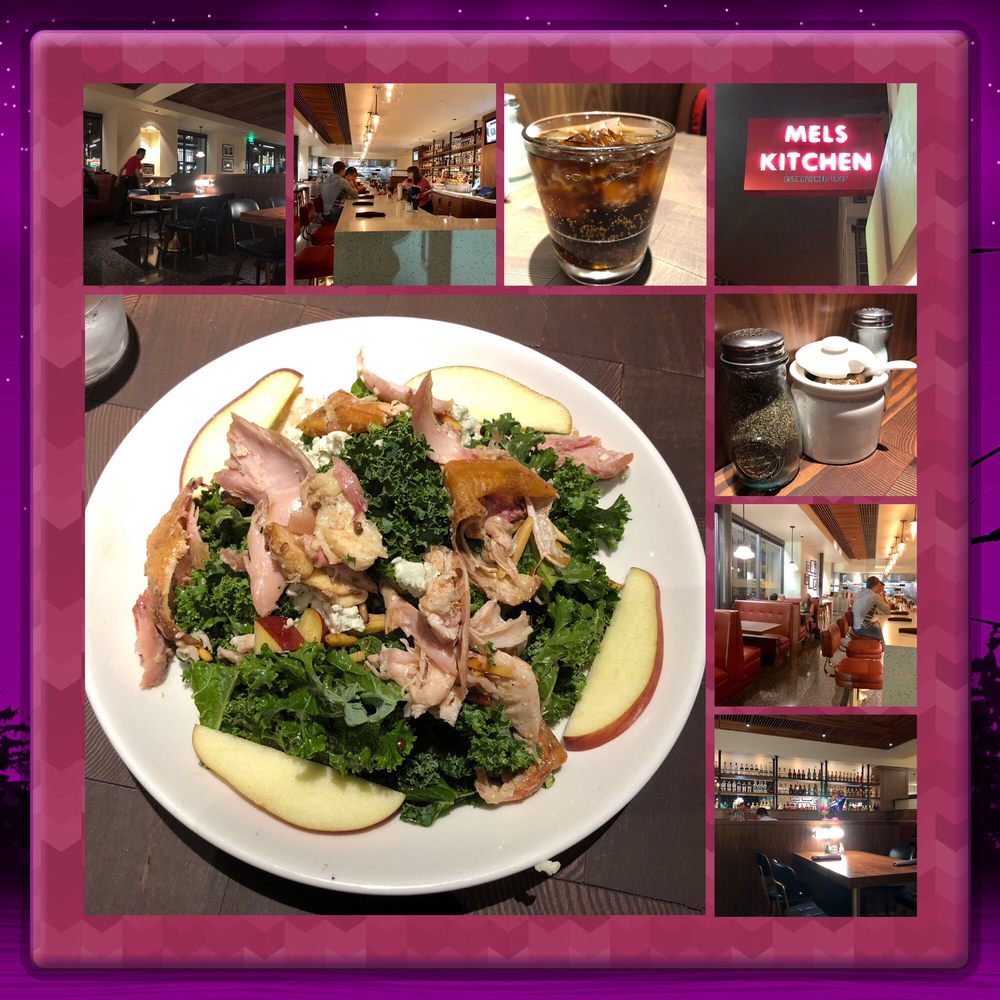 Mel's Kitchen - Montage of images from Mel's Kitchen - American Near Me - San Francisco, California Mel's Kitchen - Montage of images from Mel's Kitchen - American Near Me - San Francisco, California