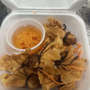 Thai Cravings - Thai Money Bags - Coffee & Tea Near Me - Rocky River, Ohio