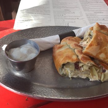 Cornish Pasty - British Near Me - Mesa, Arizona