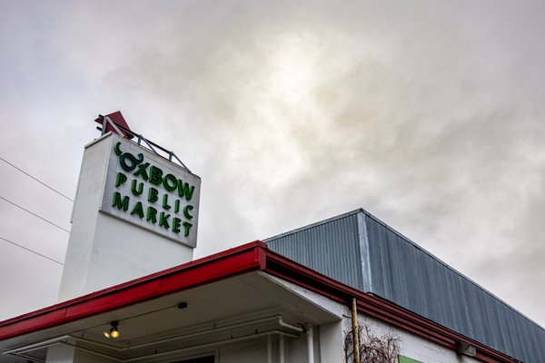 Oxbow Public Market by null