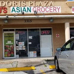 Bj's Fresh Produce - Asian market