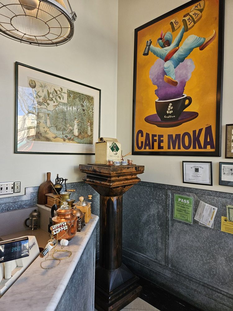Graffeo Coffee Roasting Company