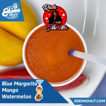 Eskimo Hut - a bowl of blue margarita mango watermelon - Beer, Wine & Spirits Near Me - Fort Worth, Texas Eskimo Hut - a bowl of blue margarita mango watermelon - Beer, Wine & Spirits Near Me - Fort Worth, Texas