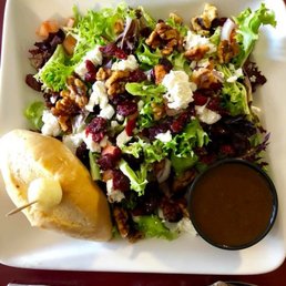Spring Creek Salad
