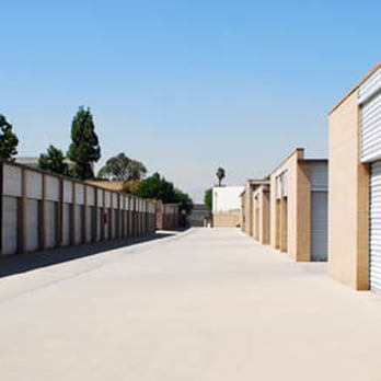 Airport Mini Storage - Self Storage Near Me - Riverside, California