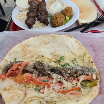 Mediterranean Bakery & Sandwich - Mediterranean Near Me - Atlanta, Georgia