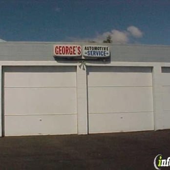 George's Automotive Service - Auto Repair Near Me - San Leandro, California George's Automotive Service - Auto Repair Near Me - San Leandro, California