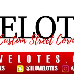 I Luv Elotes - Social media contact