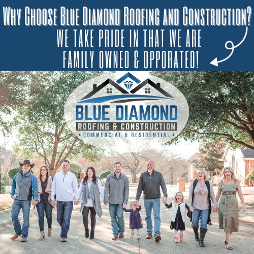 Slide of Blue Diamond Roofing & Construction