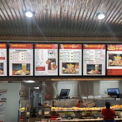 Chicken Express - Menu for all day