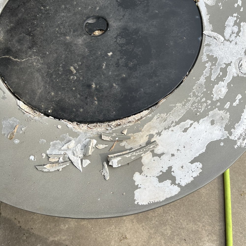 Lowe's Home Improvement - Outdoor fireplace never used - Hardware Stores Near Me - Appleton, Wisconsin