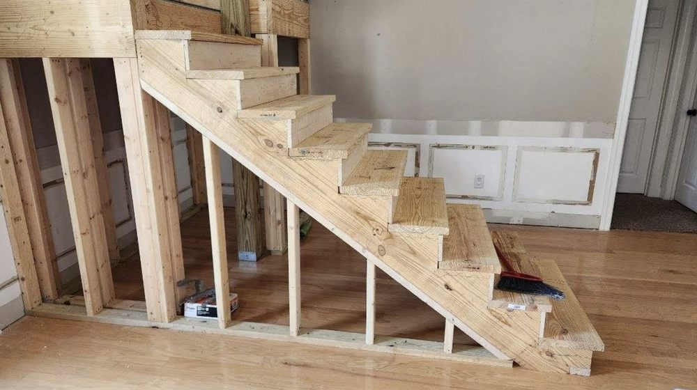 Slide of MCJ Construction Remodeling