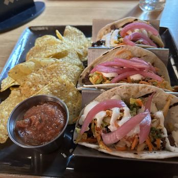 One Twenty Three Tavern - Short Rib Tacos - New American Near Me - Grand Rapids, Michigan