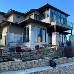 FRR Construction & Patios - Second Floor Sunroom & Balcony