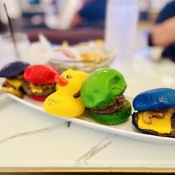 Sugar Factory - Rainbow Sliders