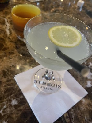 St. Regis Bar by null