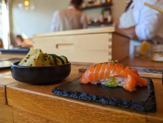 Sushi by Scratch Restaurants: Montecito by null