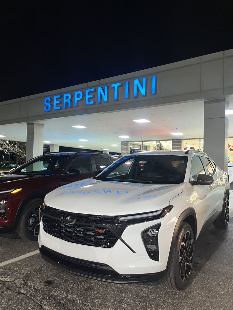 PAT O’BRIEN CHEVROLET WEST Updated September 2024 22 Photos & 24