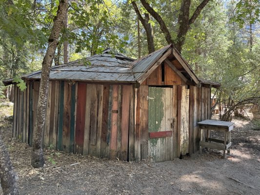 Yosemite Museum by null