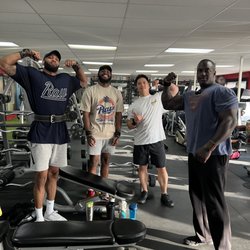 World Gym