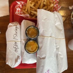 Calliope's Seafood & PoBoys