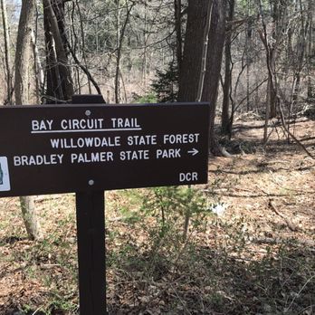 Bradley Palmer State Park - Parks Near Me - Topsfield, Massachusetts