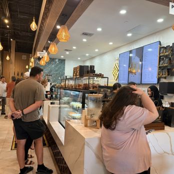 Haraz Coffee House - Coffee & Tea Near Me - Pembroke Pines, Florida