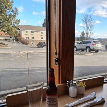 Elmer's Restaurant - Lunch, and our stay in the background... - Diners Near Me - Coeur D Alene, Idaho Elmer's Restaurant - Lunch, and our stay in the background... - Diners Near Me - Coeur D Alene, Idaho