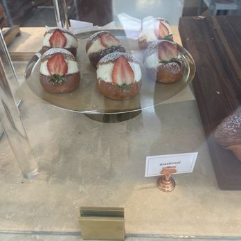 Sesame - Maritozzi - Bakeries Near Me - North Miami, Florida