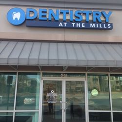 Dentistry at the Mills