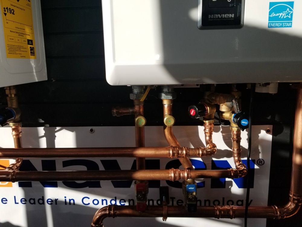 Slide of Wahran Piping & Heating