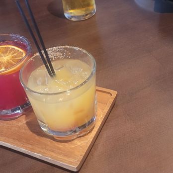 Latitude 34 - Margarita flight - New American Near Me - Camarillo, California Latitude 34 - Margarita flight - New American Near Me - Camarillo, California