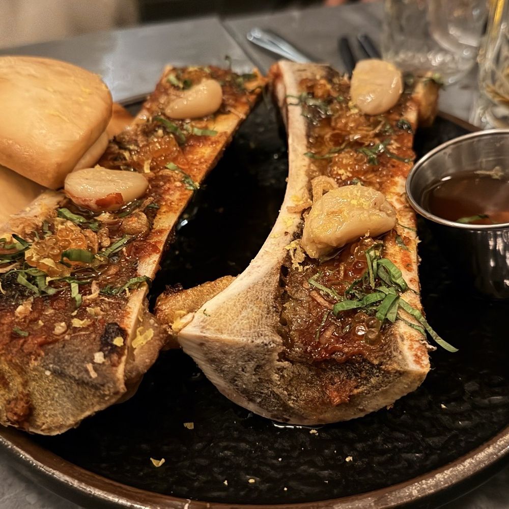 Lula Mae - Bone marrow - Cambodian Near Me - Brooklyn, New York Lula Mae - Bone marrow - Cambodian Near Me - Brooklyn, New York