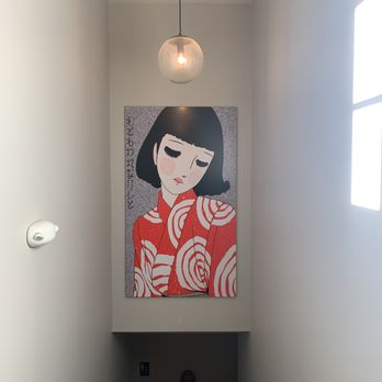 Oku - Art work - Sushi Bars Near Me - Santa Barbara, California Oku - Art work - Sushi Bars Near Me - Santa Barbara, California
