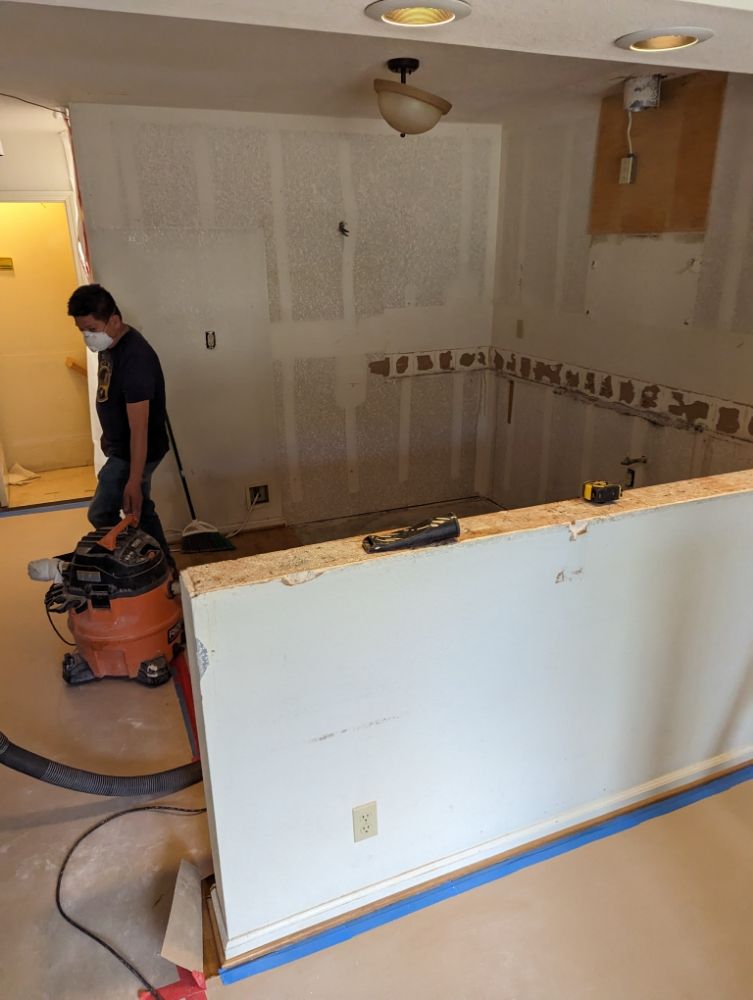 Slide of Reasonable Remodels
