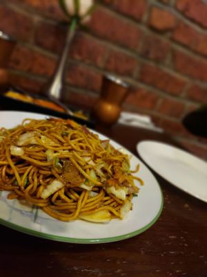 Himalayan Yak Restaurant by null Himalayan Yak Restaurant by null