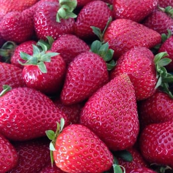 The Strawberry Patch - Farmers Market Near Me - Sacramento, California