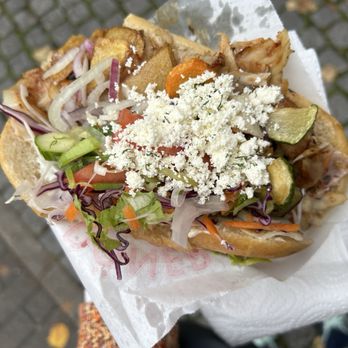 Mustafas Gemüse Kebap - Food Stands Near Me - Berlin, BE Mustafas Gemüse Kebap - Food Stands Near Me - Berlin, BE
