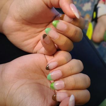 Modern Spa - My daughter's tips - Nail Salons Near Me - New York, New York Modern Spa - My daughter's tips - Nail Salons Near Me - New York, New York
