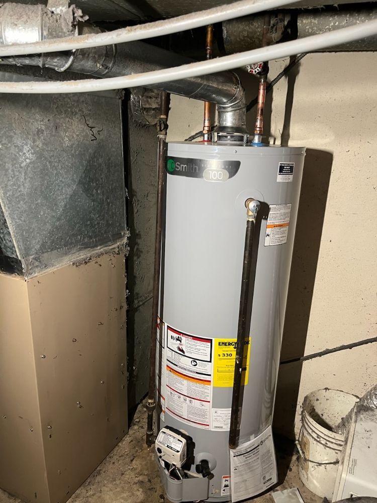 Slide of Precise Plumbing & Heating