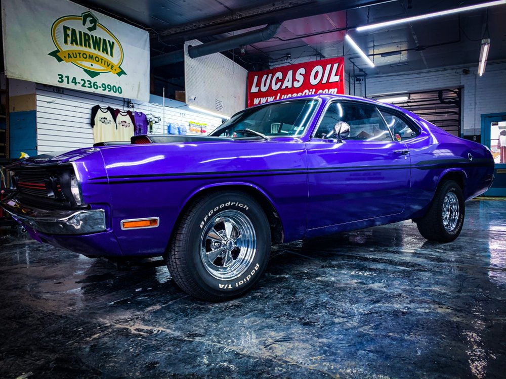 FAIRWAY AUTOMOTIVE 5208 S Kingshighway Blvd, Saint Louis, Missouri