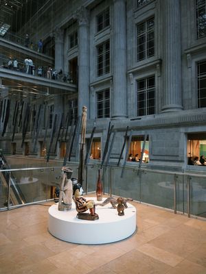 National Gallery Singapore by null