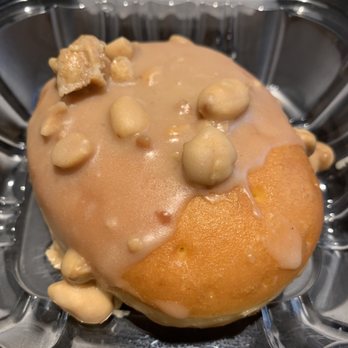 Do-Rite Donuts & Chicken - The AMAZING PB&J donut. - Donuts Near Me - Chicago, Illinois