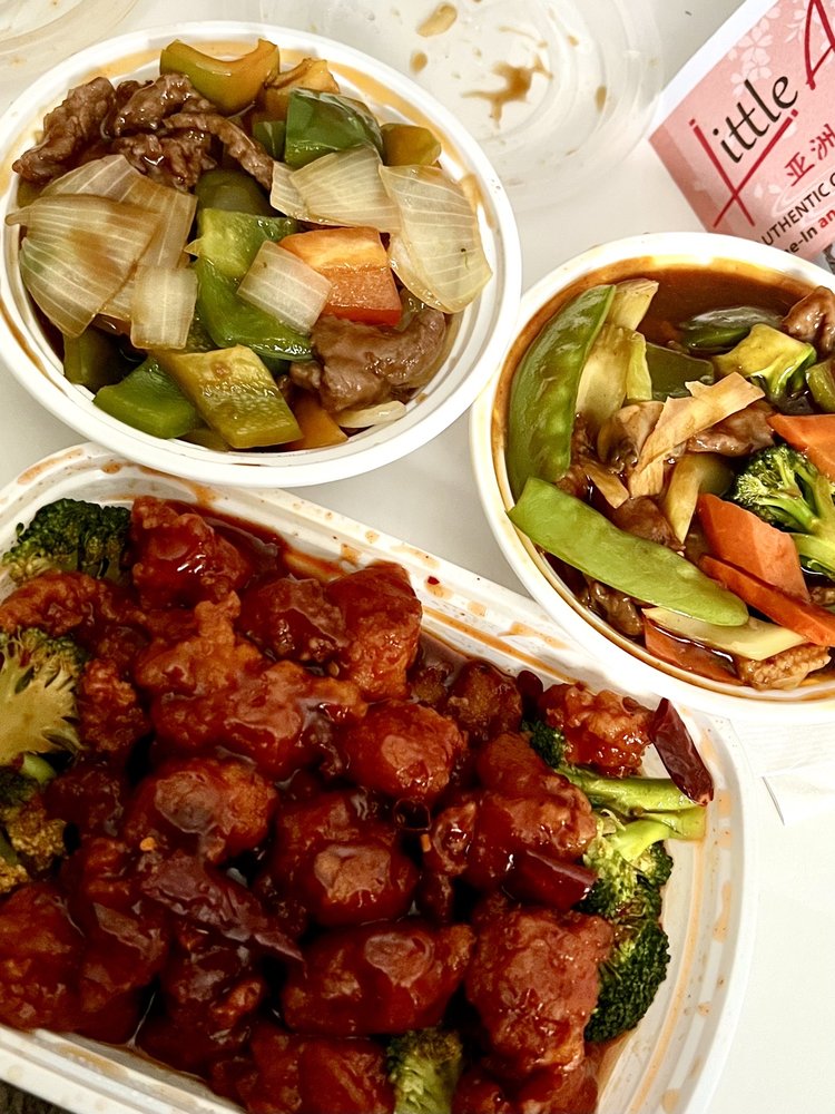 LITTLE ASIA