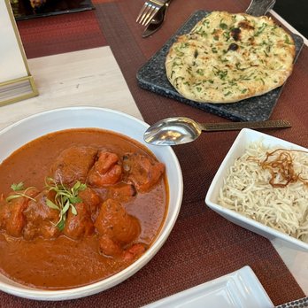 Kismet Modern Indian - Butter Chicken, Garlic Naan - Indian Near Me - Richmond, Virginia Kismet Modern Indian - Butter Chicken, Garlic Naan - Indian Near Me - Richmond, Virginia