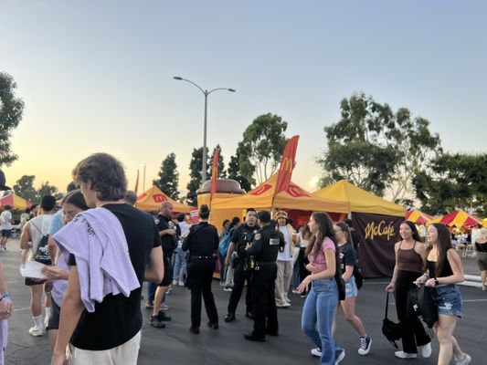 California State University Long Beach by null