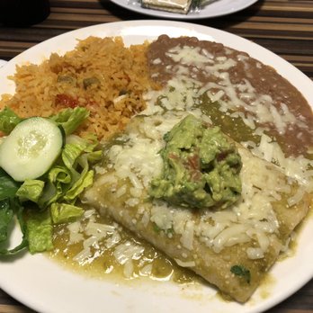 Mi Lindo Apatzingan - Green Salsa Chicken Enchiladas - Mexican Near Me - Riverside, California Mi Lindo Apatzingan - Green Salsa Chicken Enchiladas - Mexican Near Me - Riverside, California