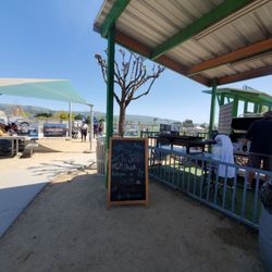 Food area